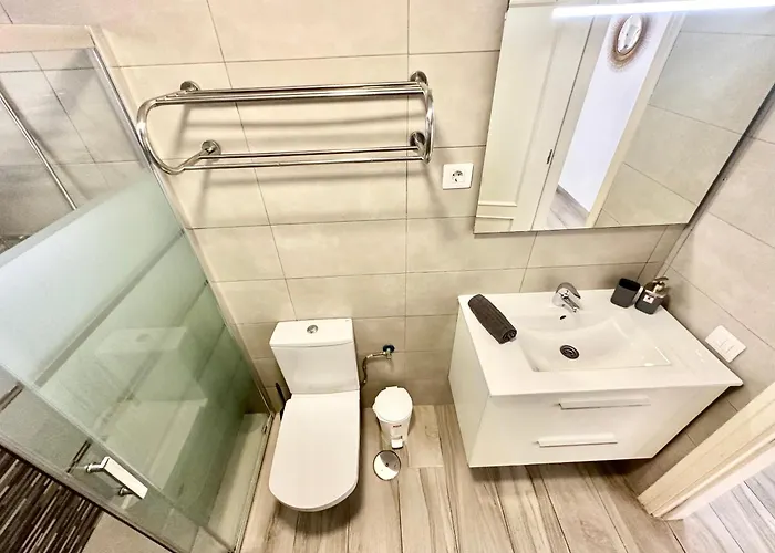 Appartamento Mango Sorbet Super Central, 3 Desks, High Speed Internet, 3 Bedrooms And 2 Bathrooms Corralejo