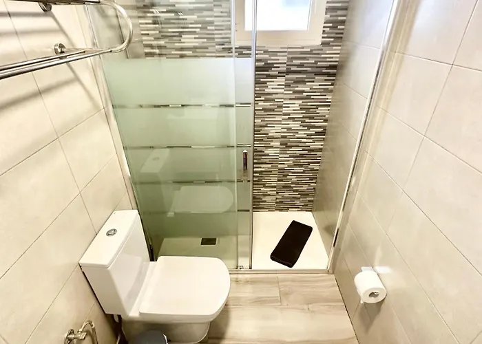 Mango Sorbet Super Central, 3 Desks, High Speed Internet, 3 Bedrooms And 2 Bathrooms Appartamento Corralejo